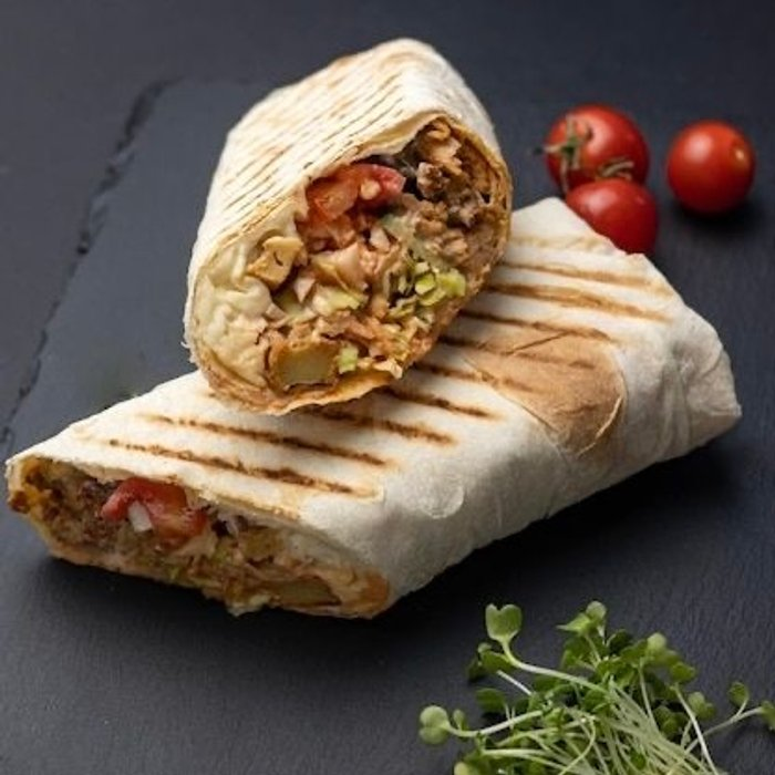 Шаурма с курочкой