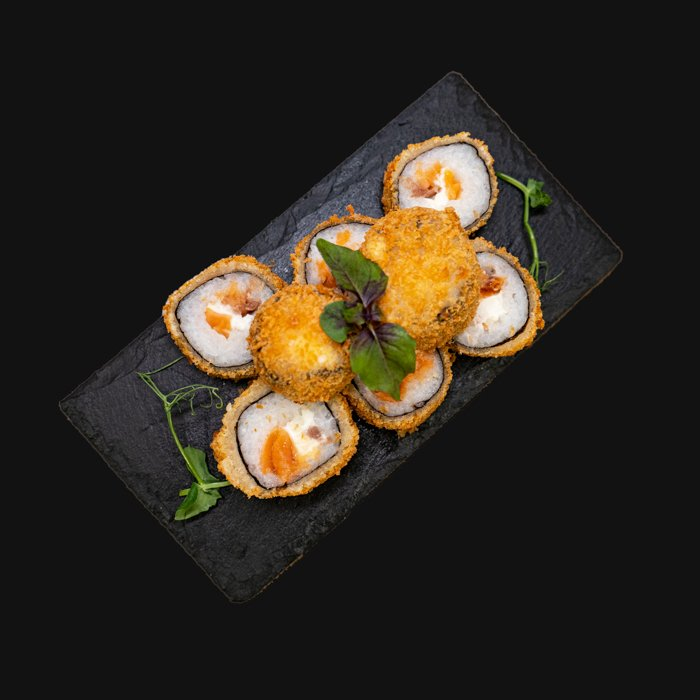 Темпура лосось