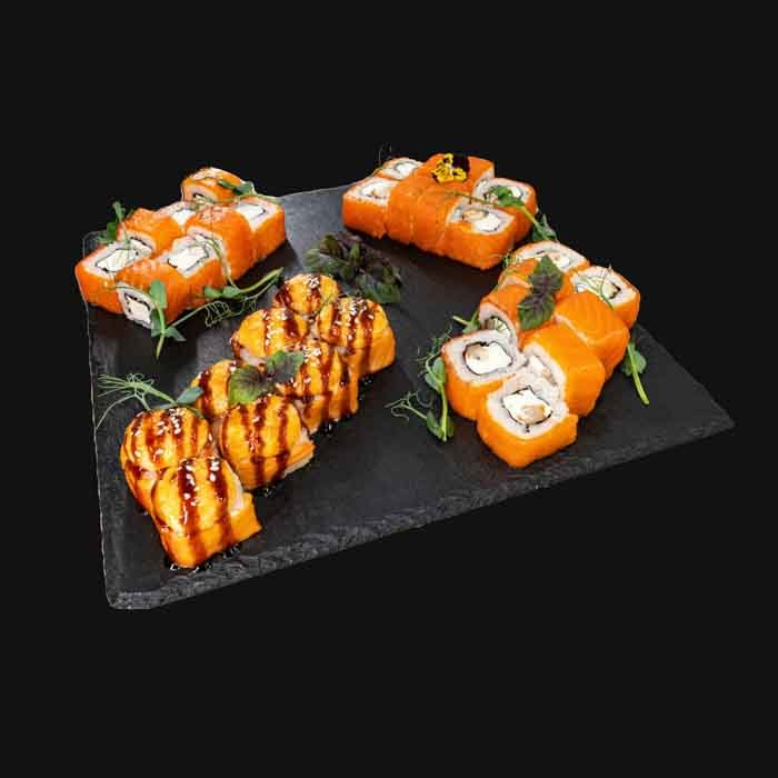 Сет Филадельфия 32 шт