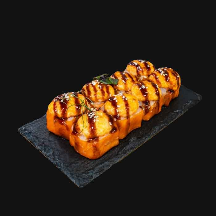 Филадельфия запечённая