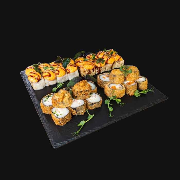 Сет Горячая Япония 32 шт