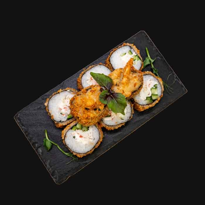 Темпура краб