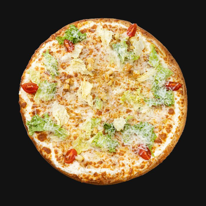 Пицца Цезарь новинка !!!