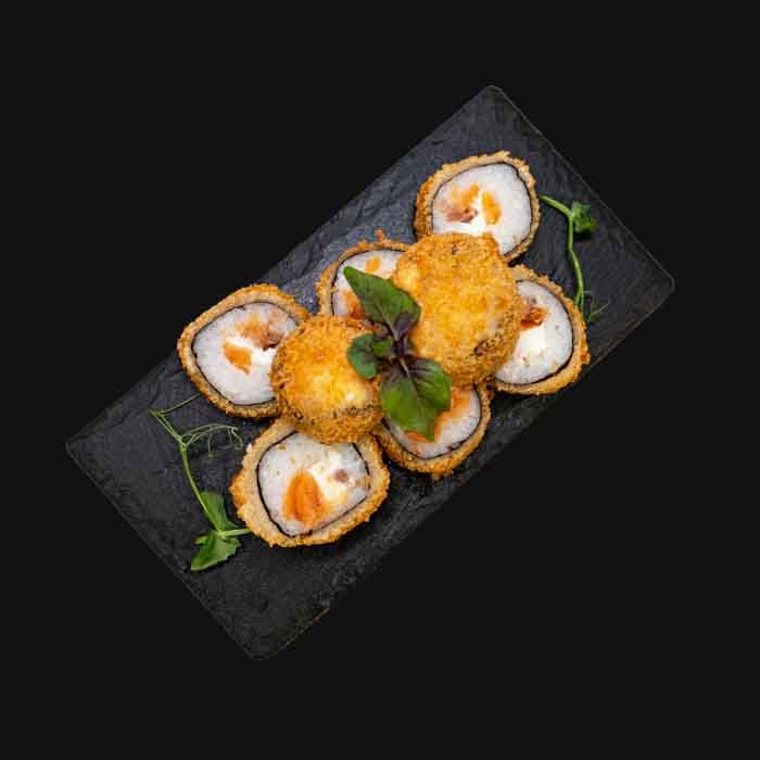 Темпура бекон