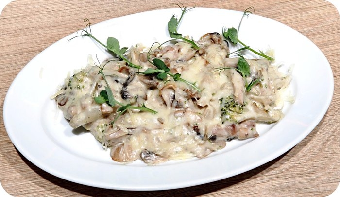 Сливочная курочка