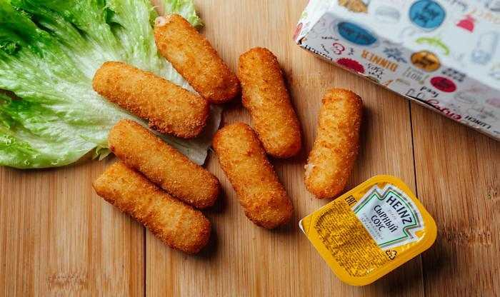 Сырные палочки