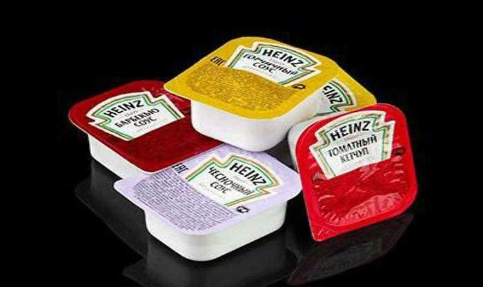 Соусы Heinz