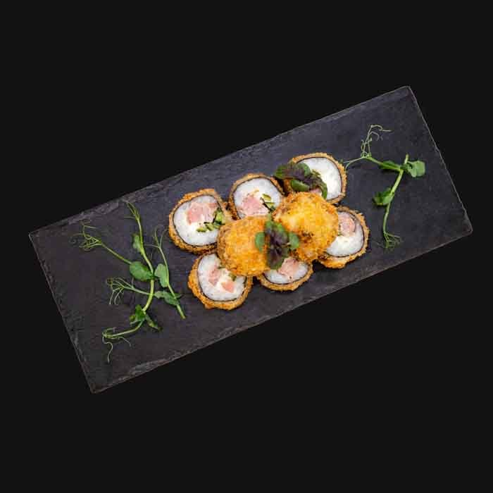 Темпура тунец