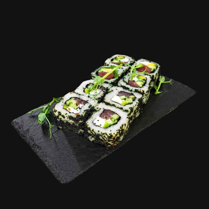 Калифорния с тунцом